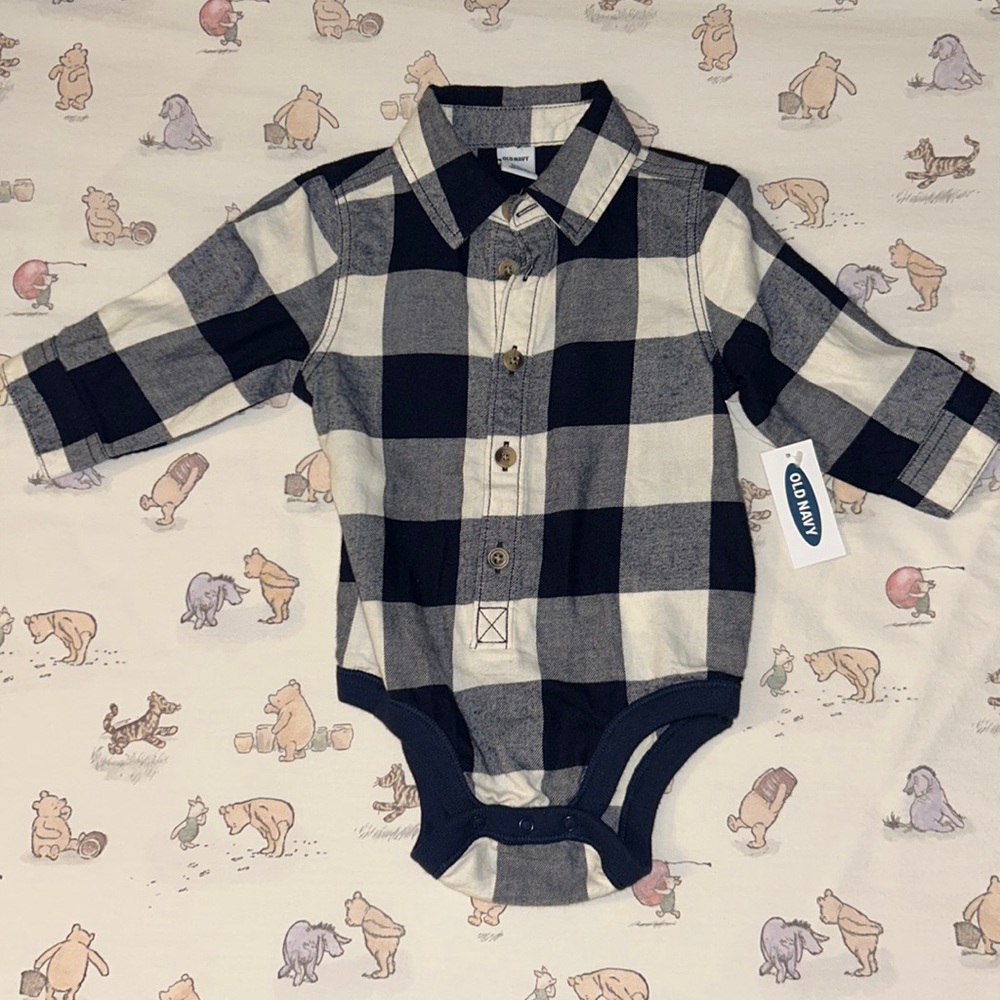 NWT Baby polo